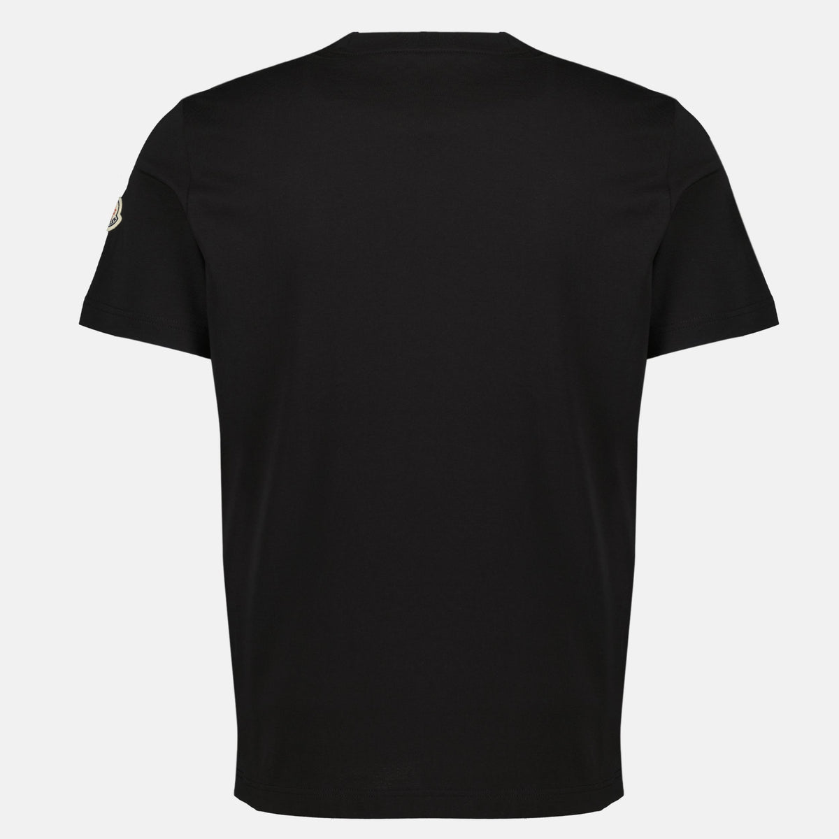 Black Monogram T-Shirt