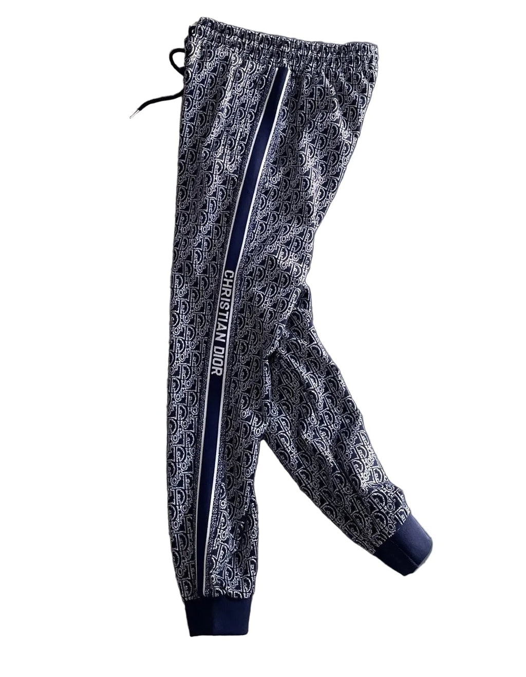 Oblique Track Jacket and Joggers Set