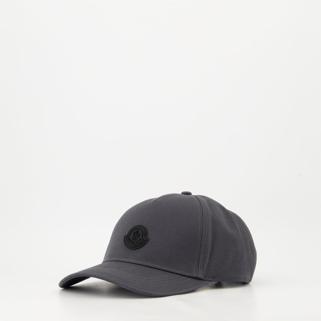 Logo Cap