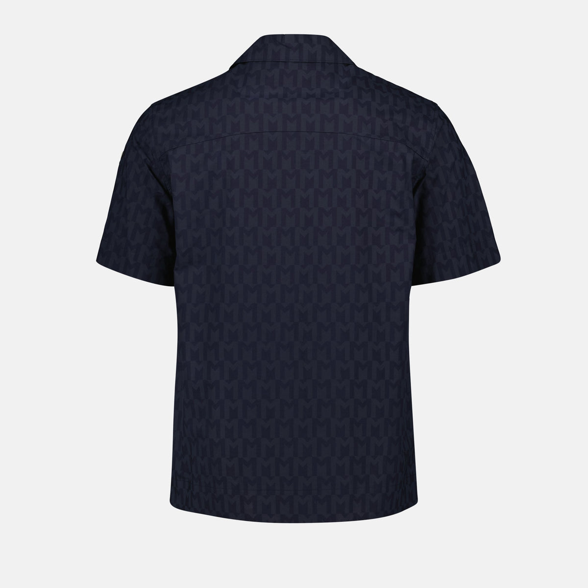 Chemise à manches courtes