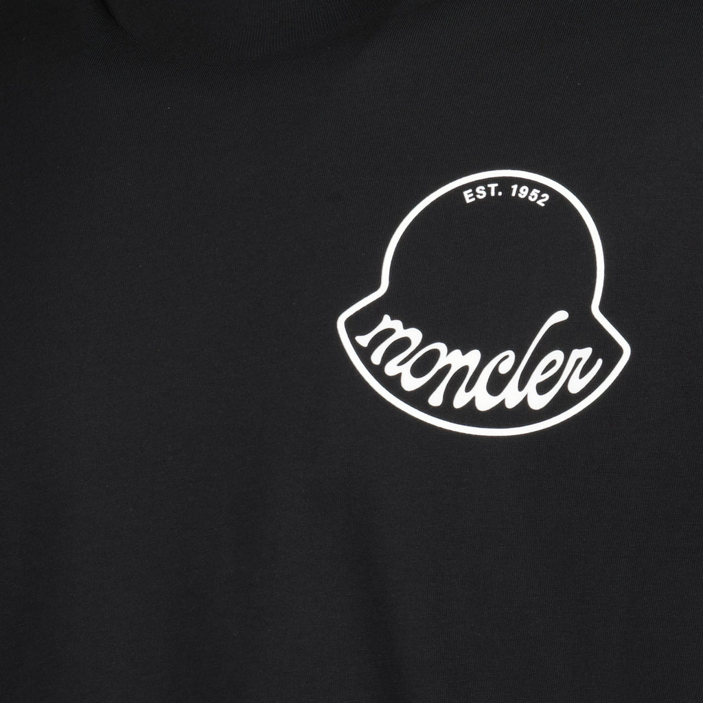 Logo Organic Cotton T-Shirt
