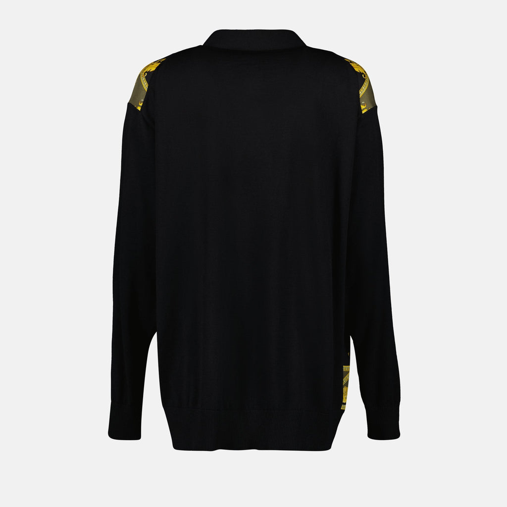 Barocco Coupe des Dieux Cardigan