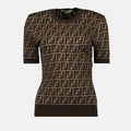 FF Cotton Sweater