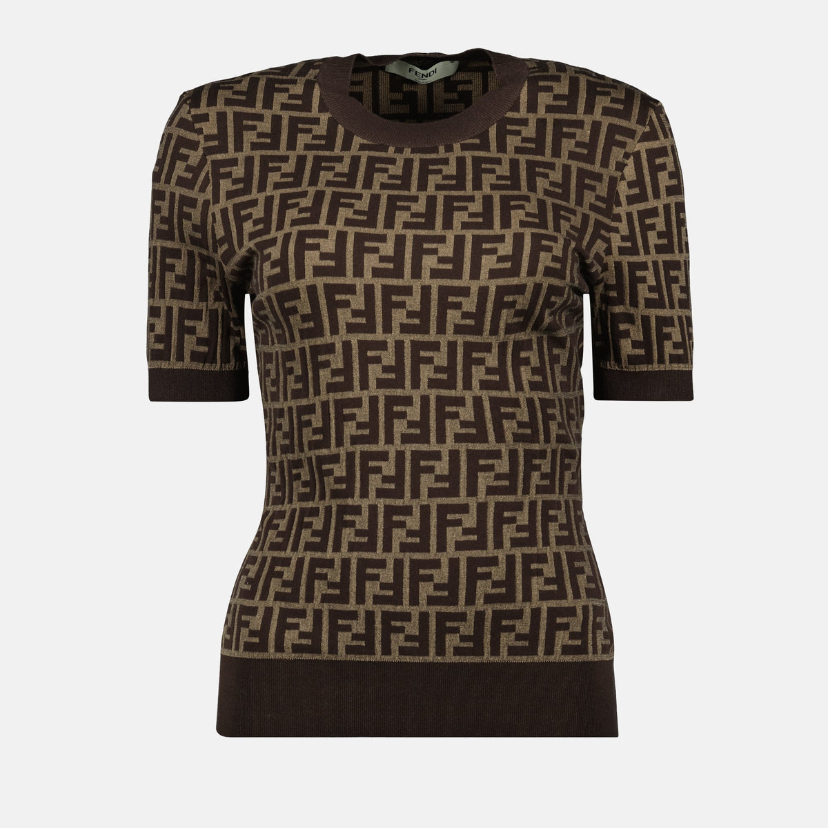 FF Cotton Sweater