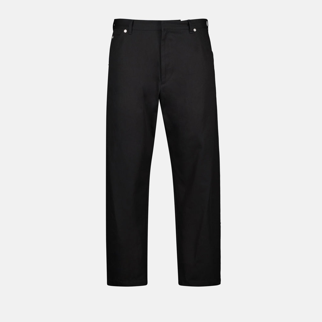 Straight Pants