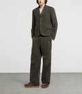 Waxed Monogram Surplus Tracksuit Set
