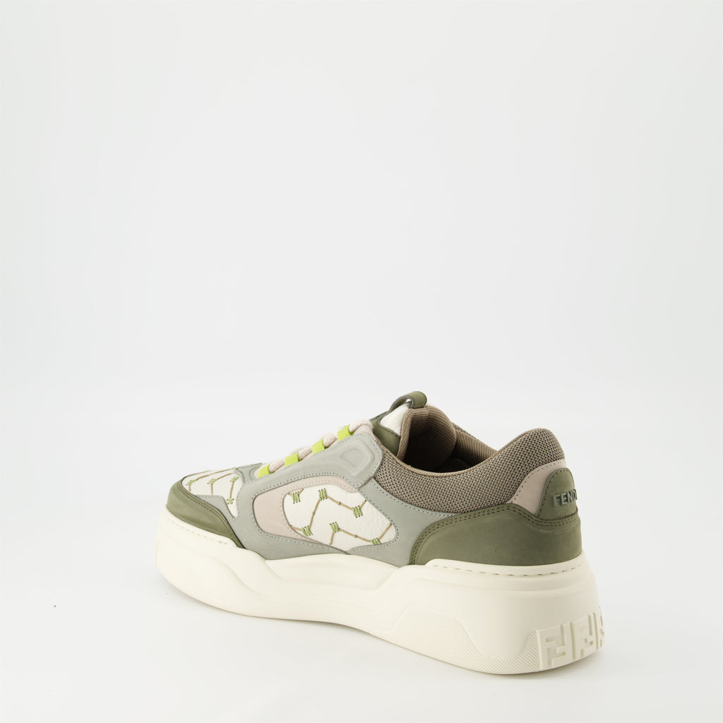 Fendi Force Sneakers