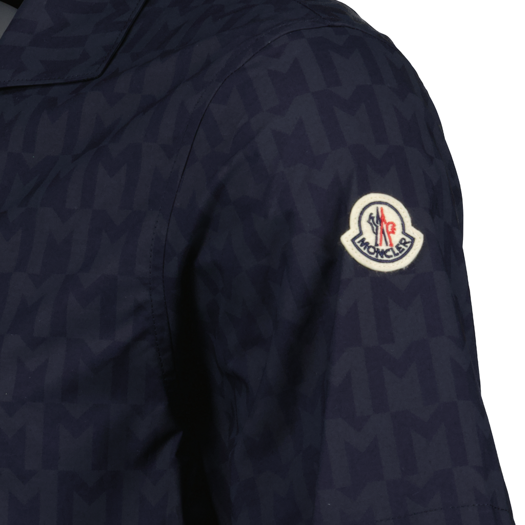 Chemise à manches courtes