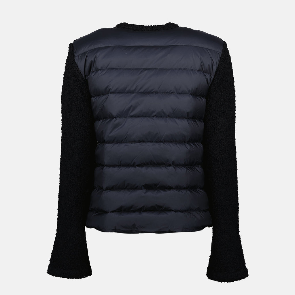 Two-tone Cardigan