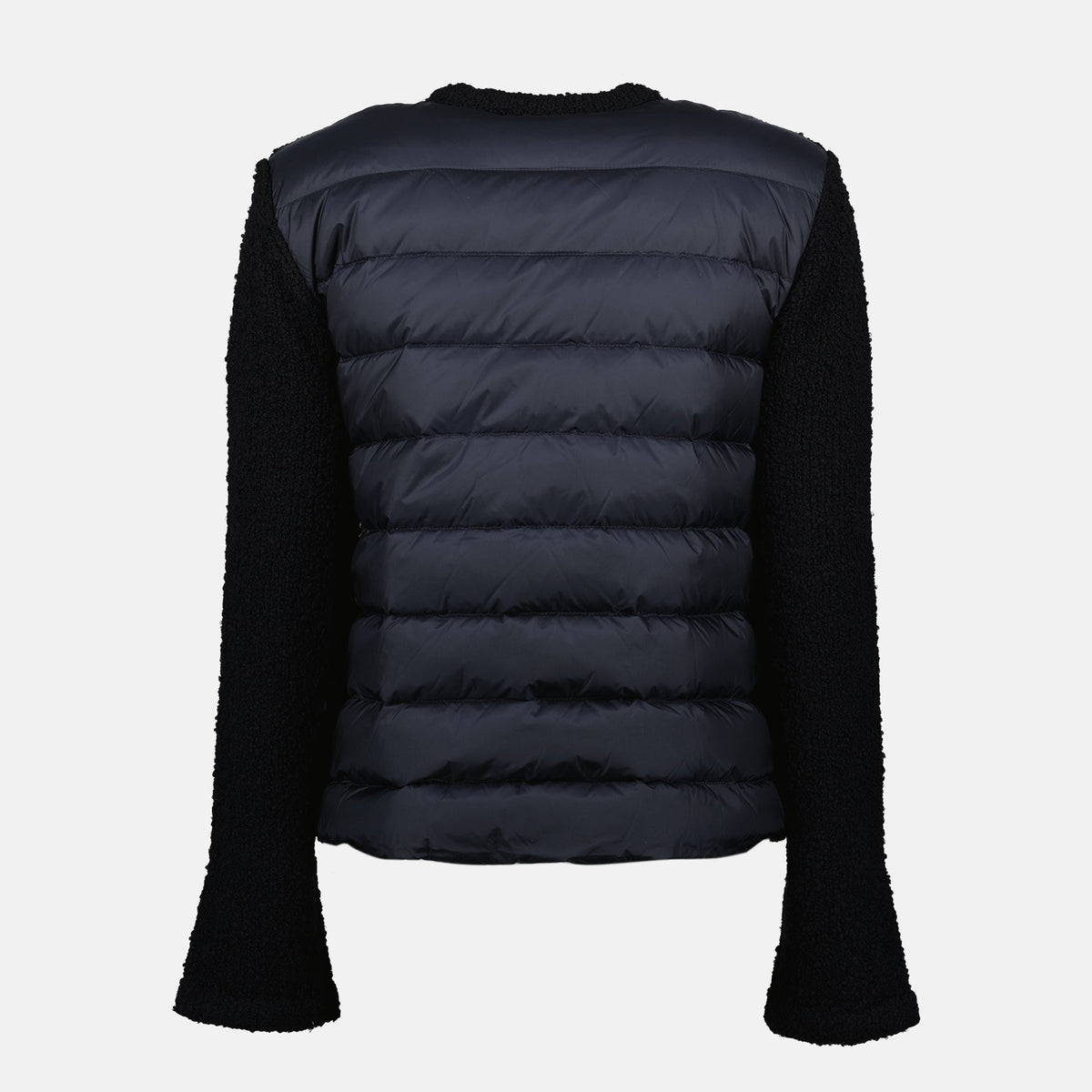 Two-tone Cardigan