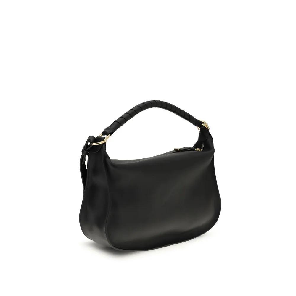 Chloé Black Small Marcie Handbag