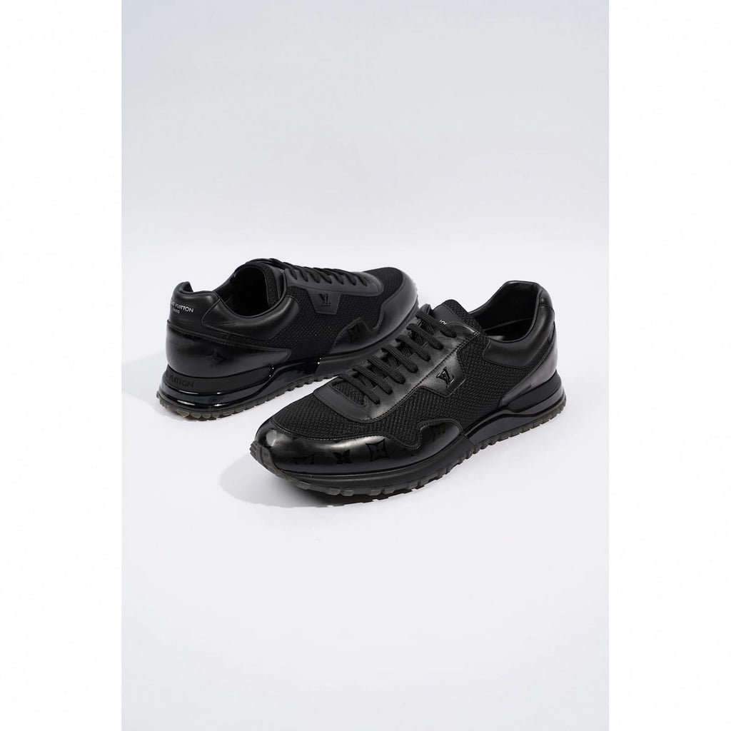 Monogram Run Away Sneaker
