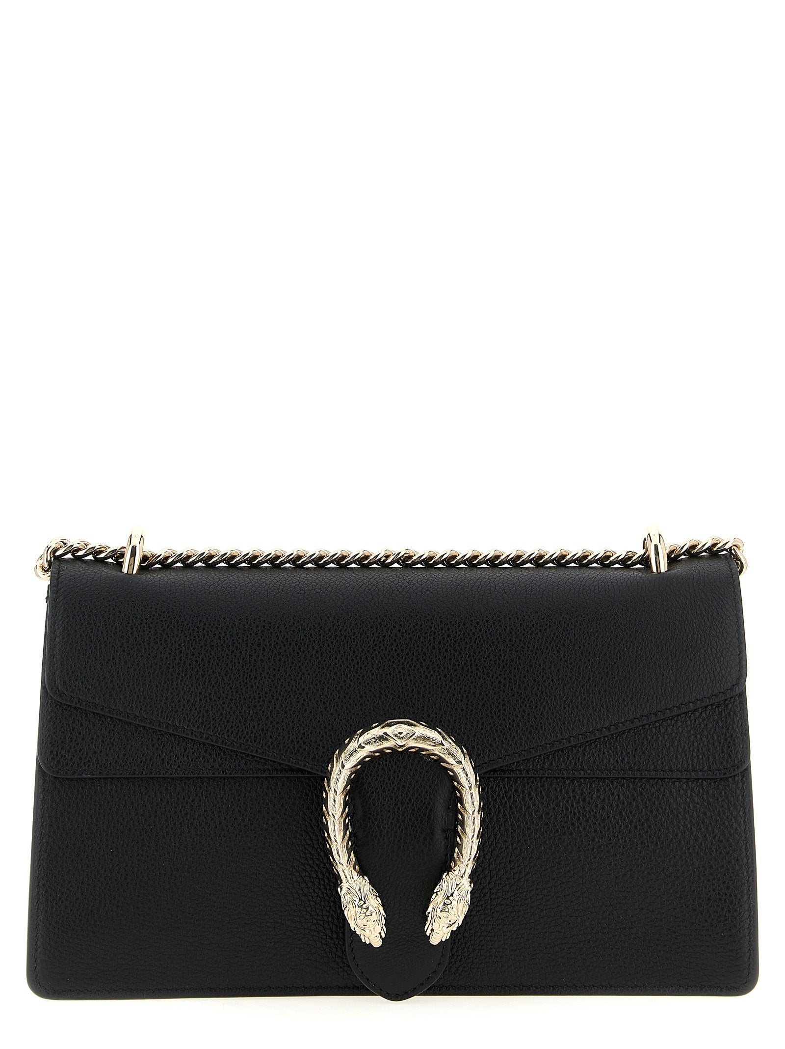 Gucci Black Dionysus Shoulder Bag