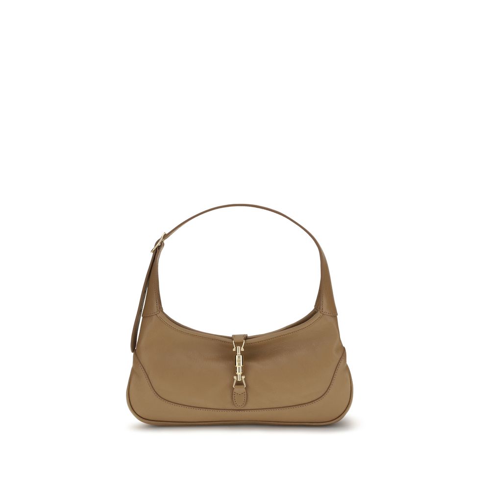 Gucci Beige Jackie Slim Handbag