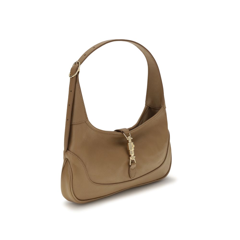 Gucci Beige Jackie Slim Handbag