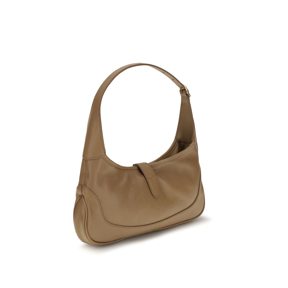 Gucci Beige Jackie Slim Handbag