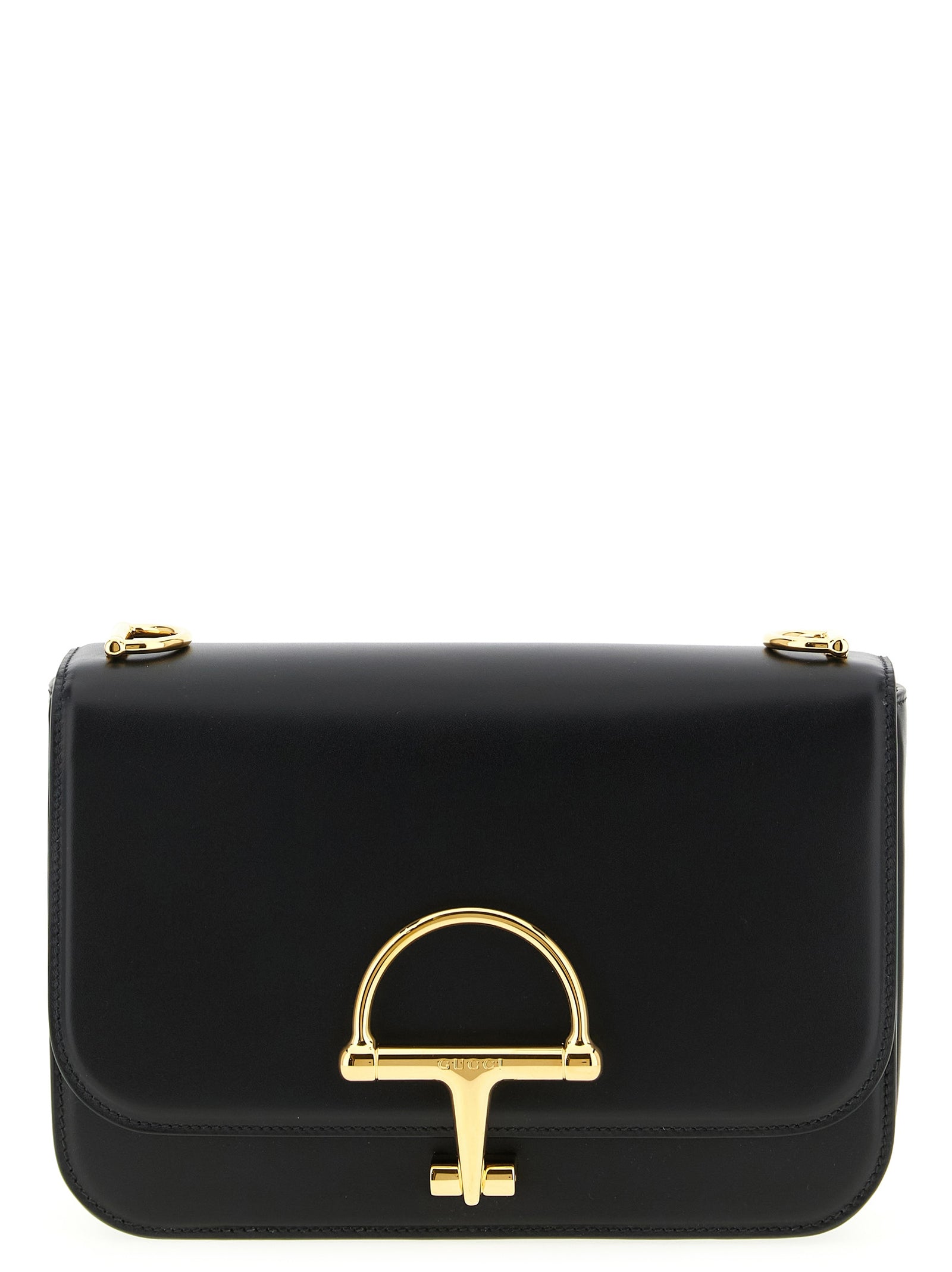 Gucci Black Siena Shoulder Bag