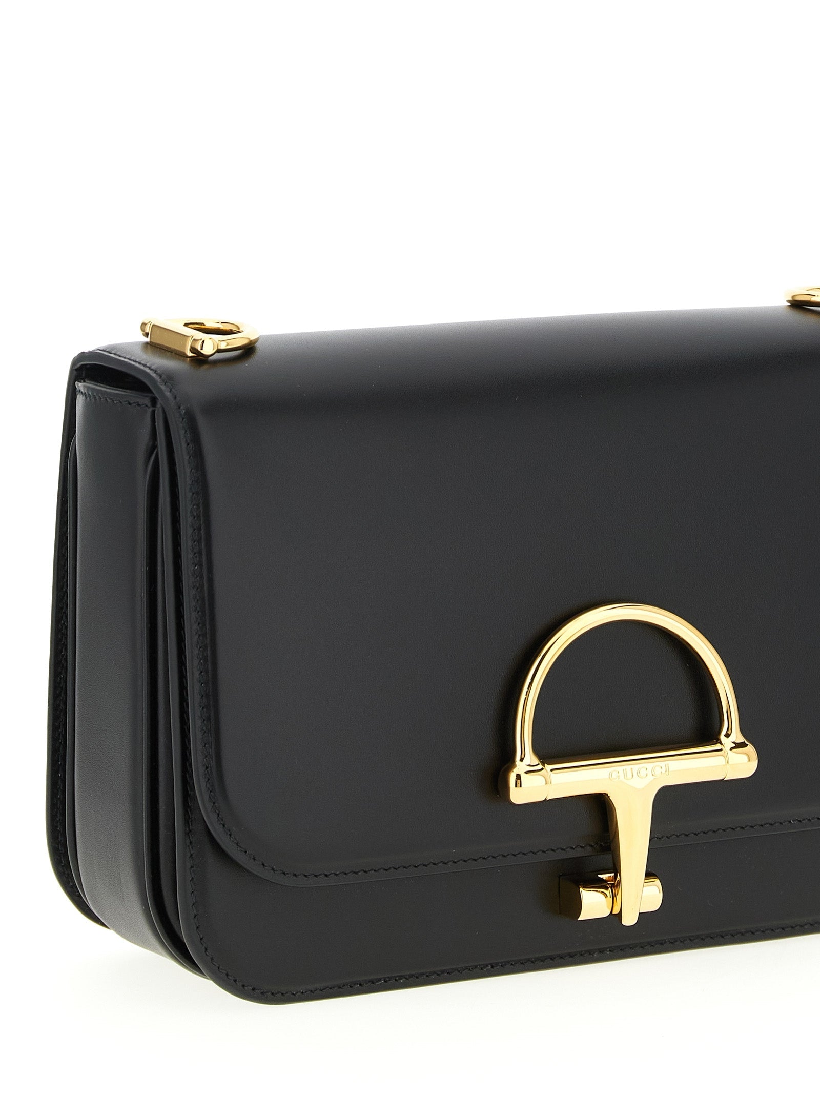Gucci Black Siena Shoulder Bag
