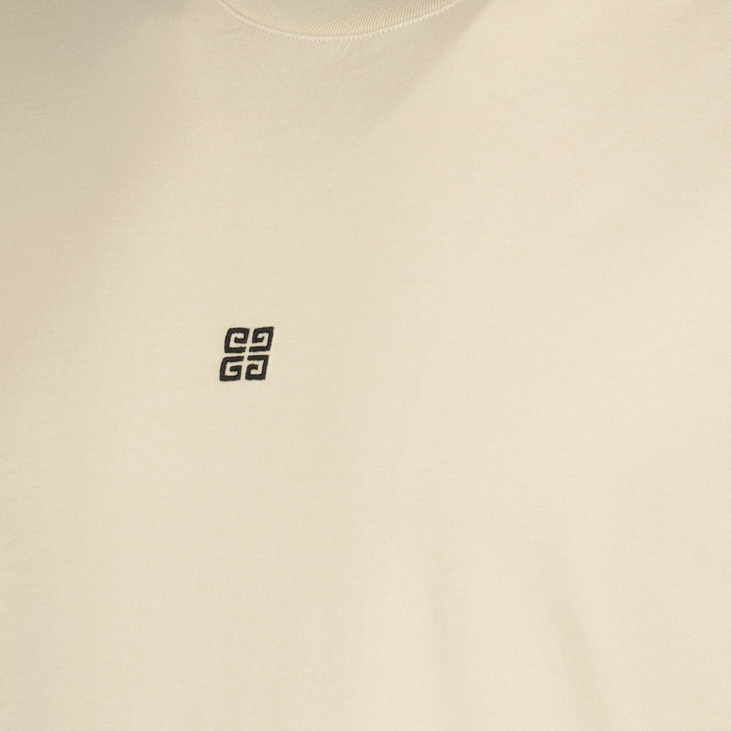 4G Embroidered T-Shirt