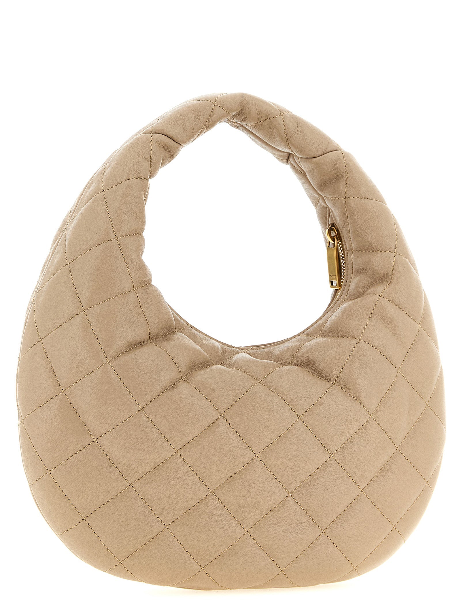 Saint Laurent Beige Icarino Handbag