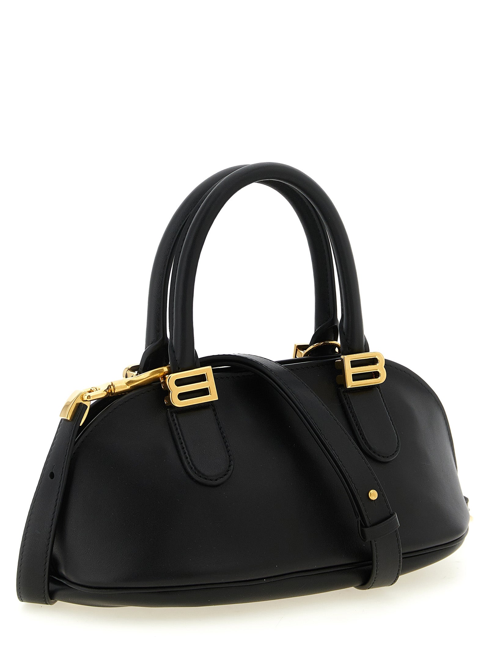 Balenciaga Black  Mini Handbag