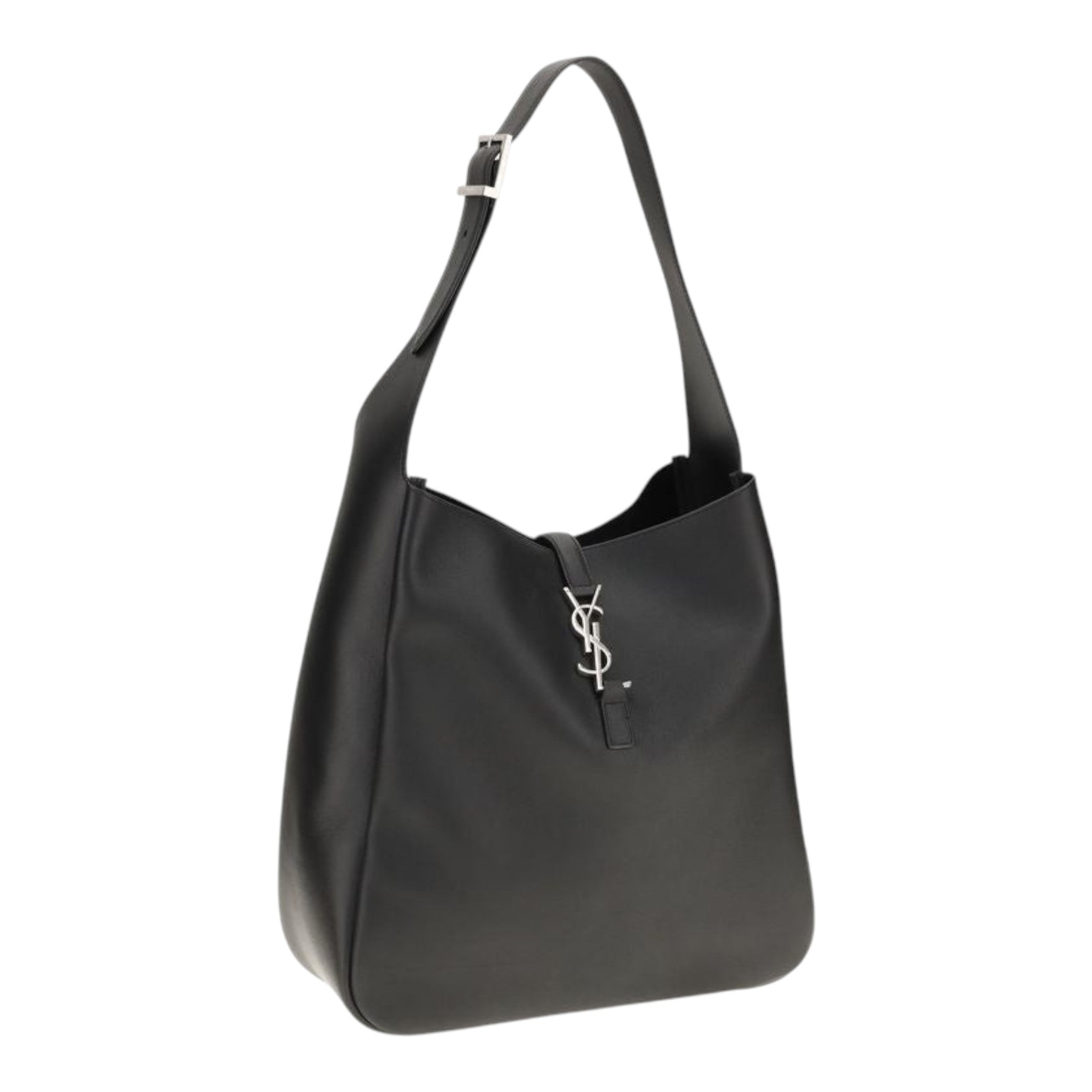 Saint Laurent Black  Le 5 à 7 Large