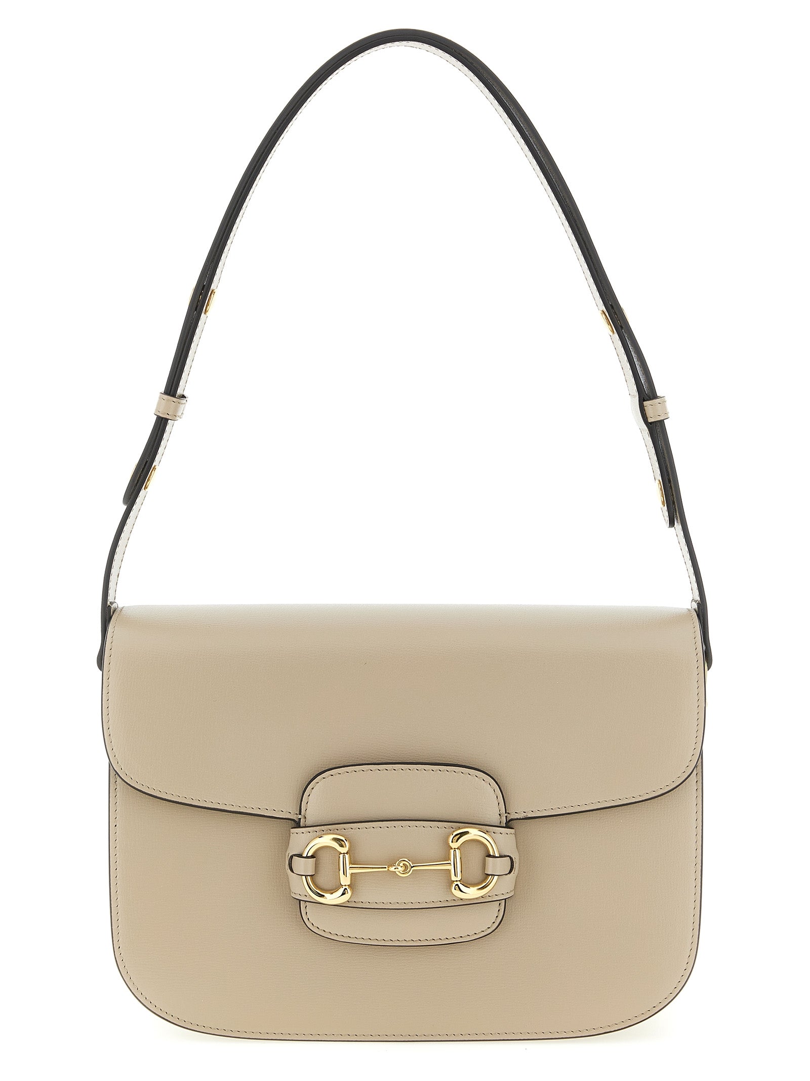 Gucci Beige Horsebit 1955