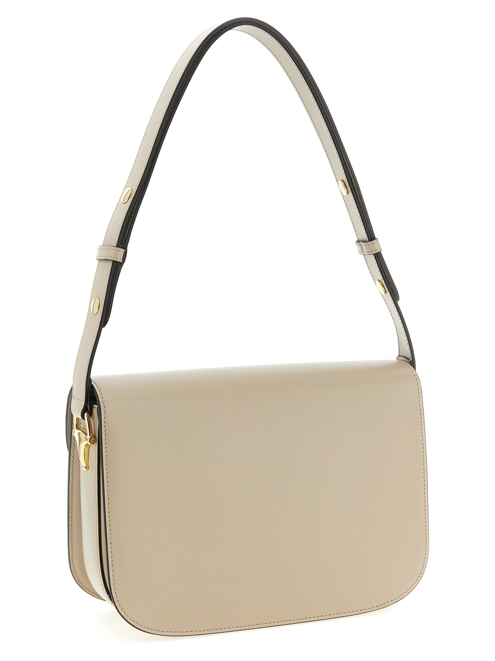 Gucci Beige Horsebit 1955