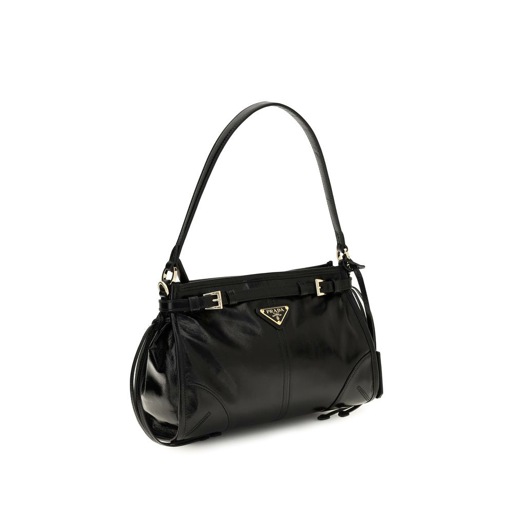 Prada Black Small Bonnie Handbag