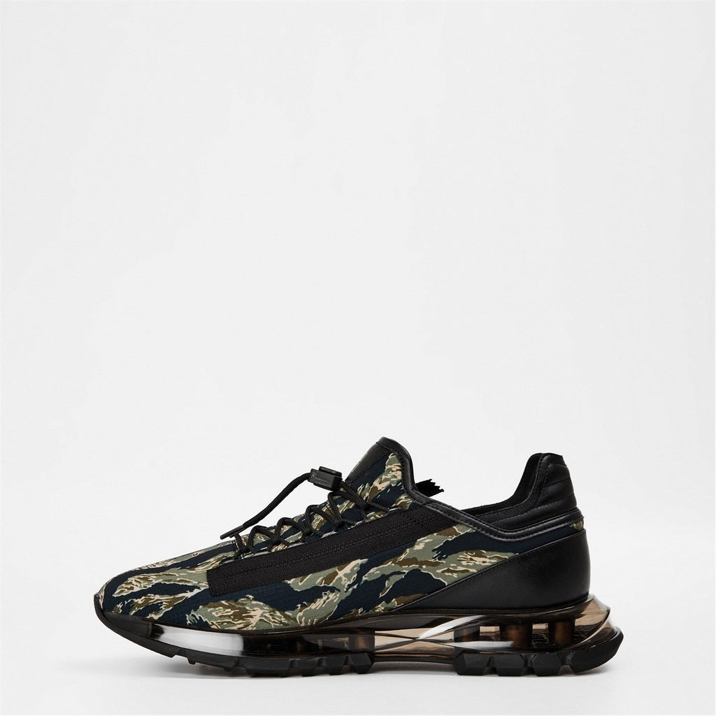 GIV Spectre Zipped Runners
