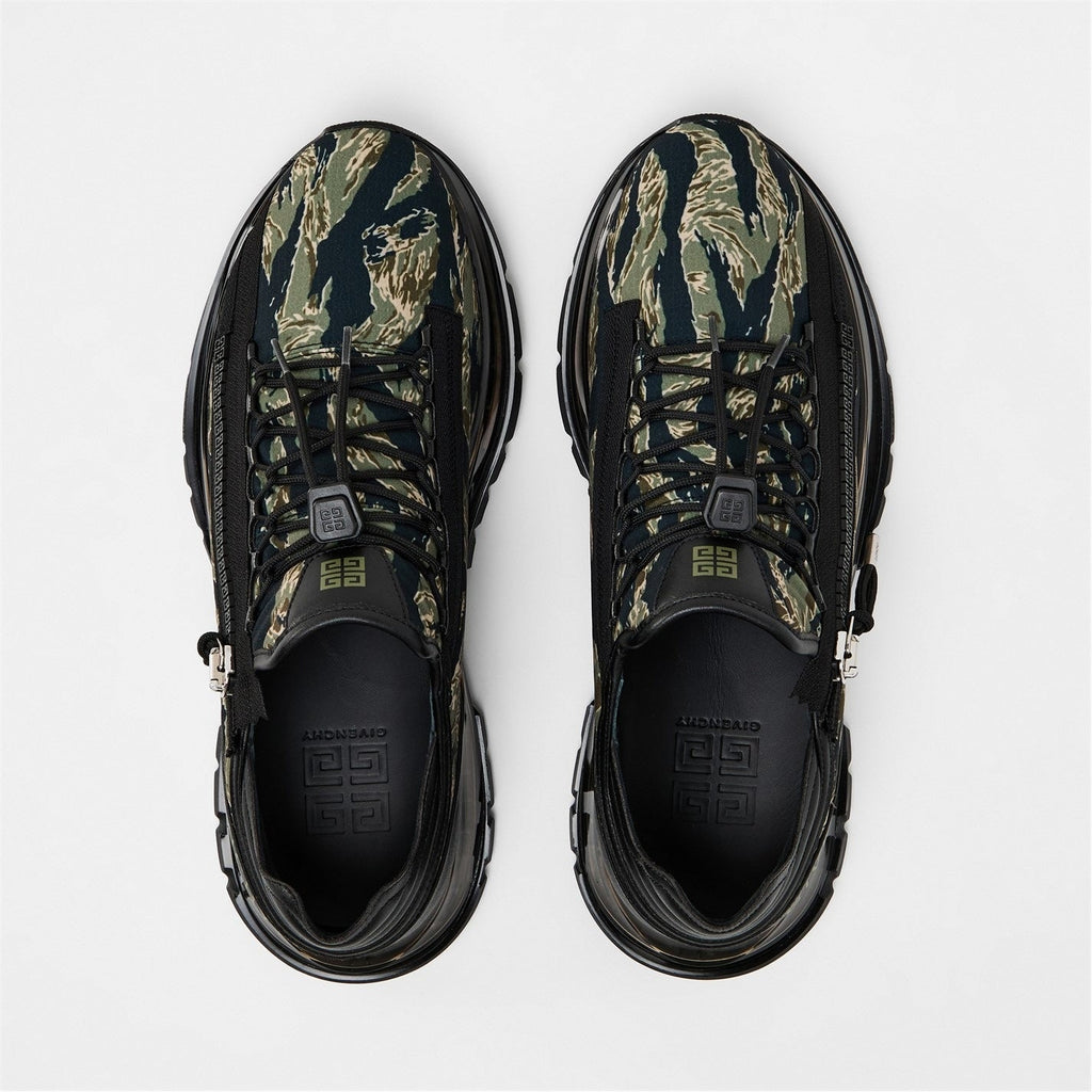 GIV Spectre Zipped Runners