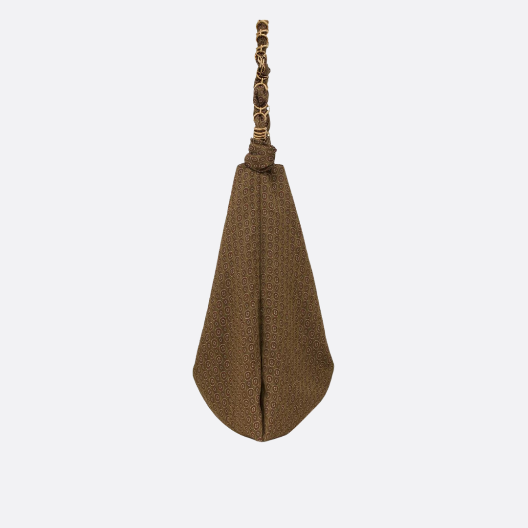 Saint Laurent Amalia Jacquard Bag