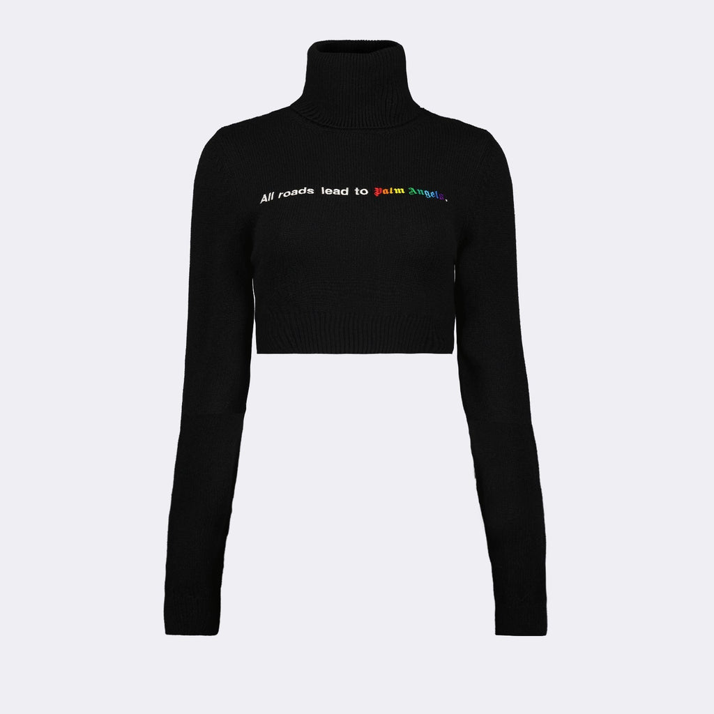 Crop Sweater