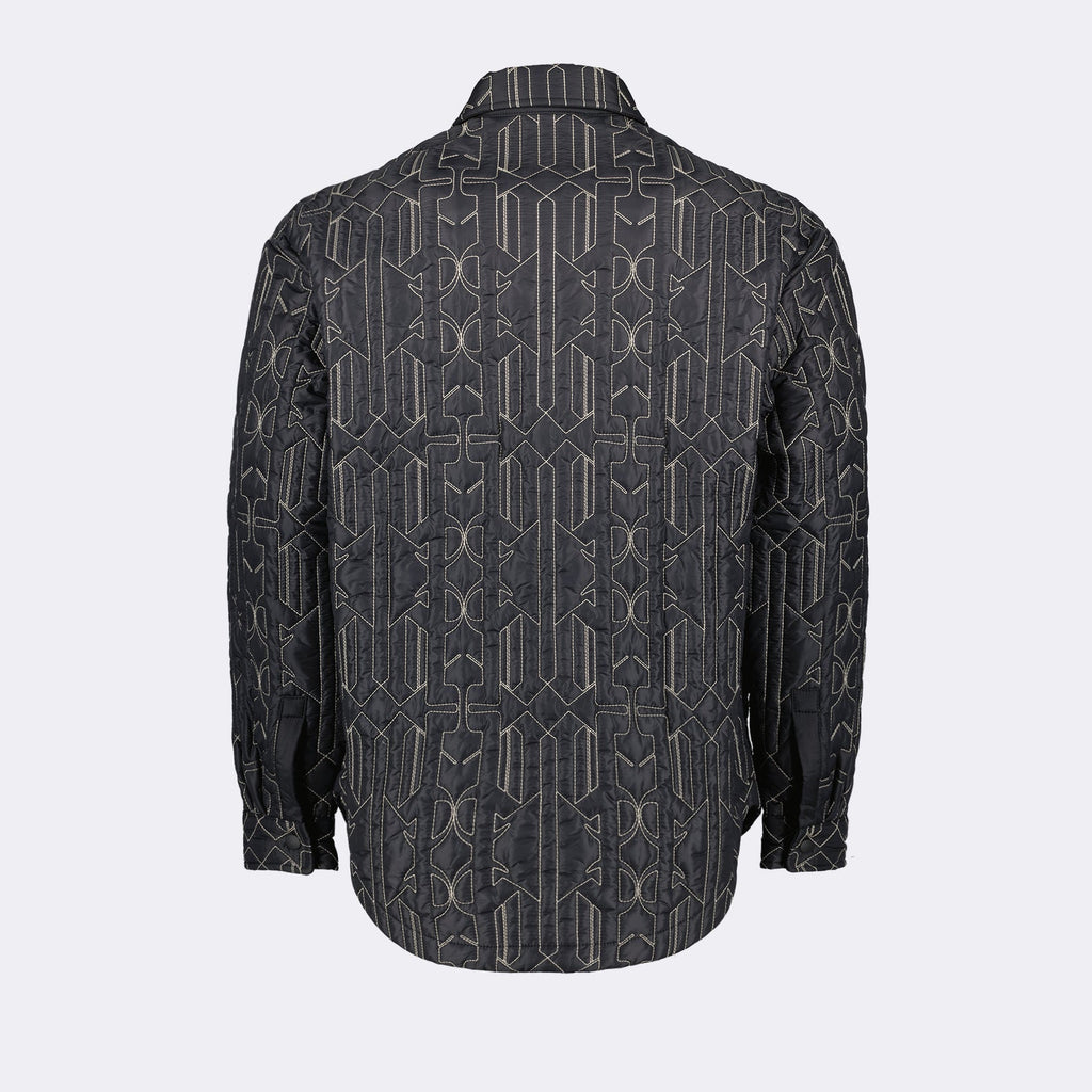 Quilted Shirt