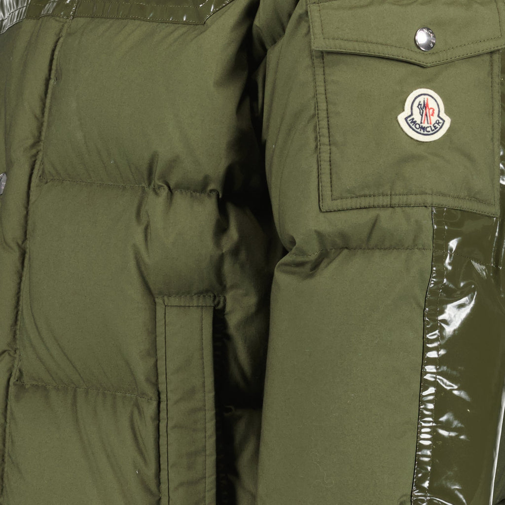 Chardon Jacket