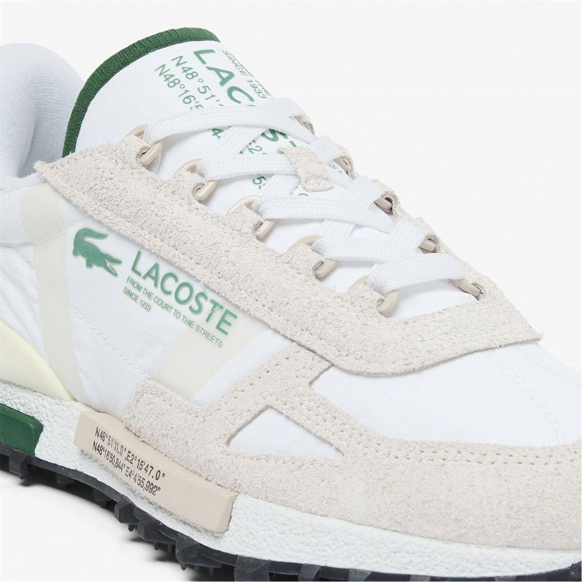 Elite Active Trainers - White