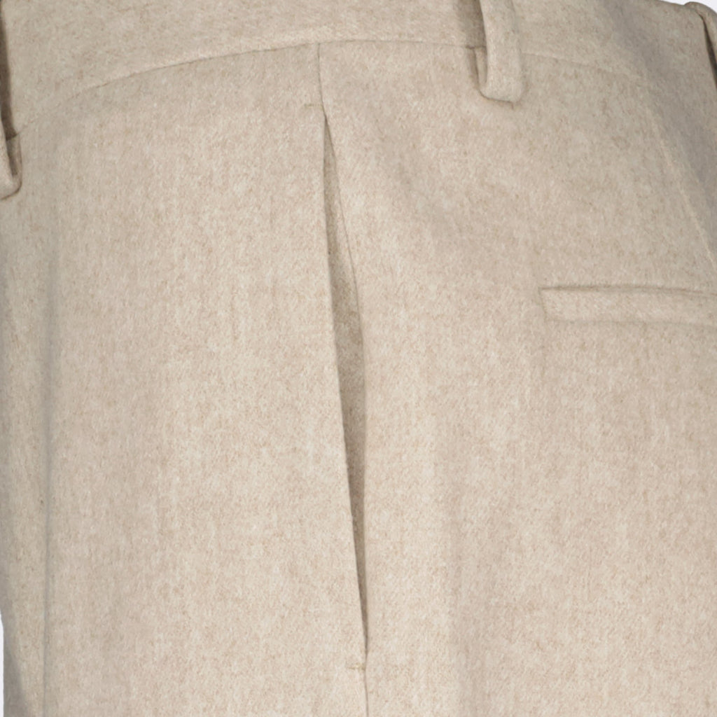Wool Trousers