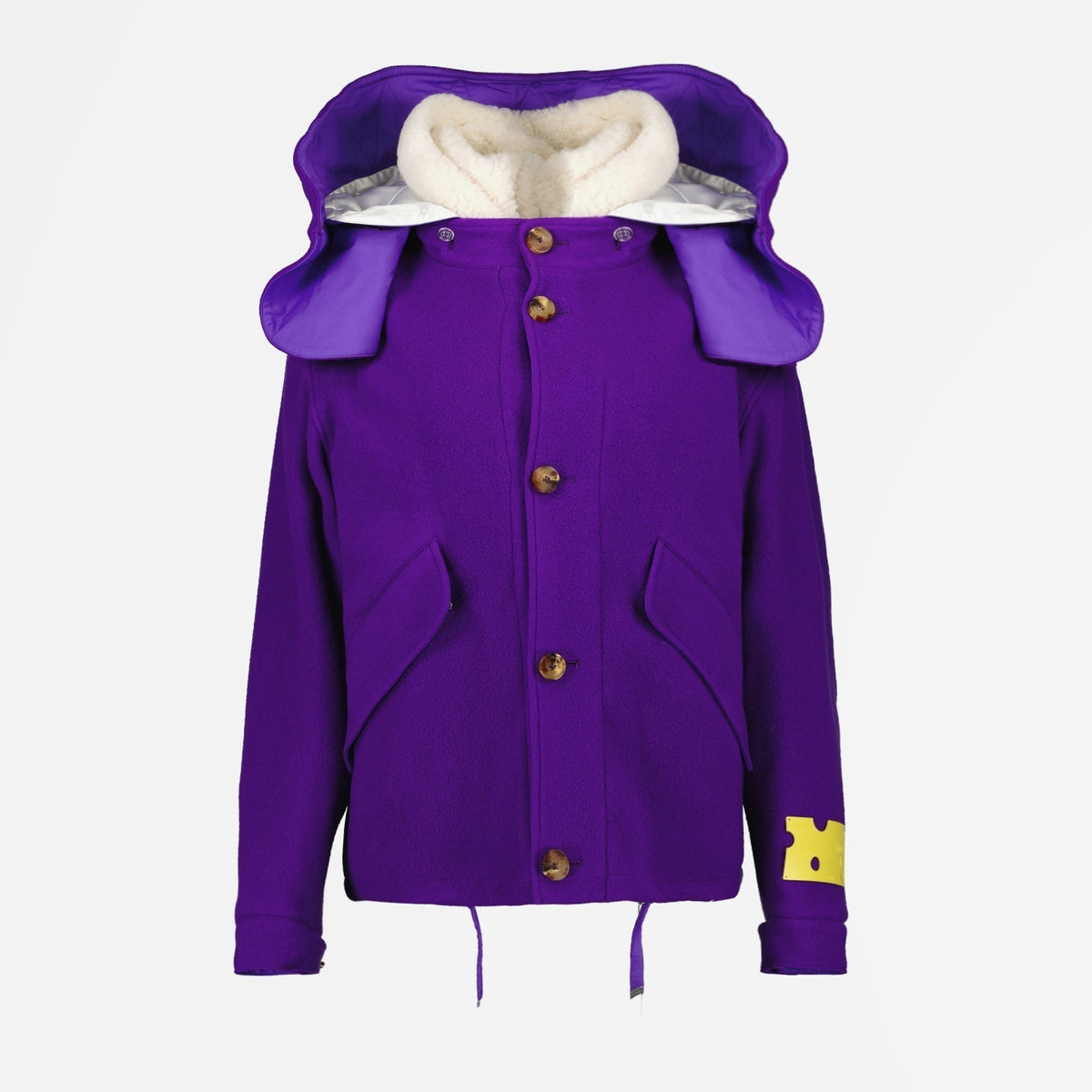 Short Parka