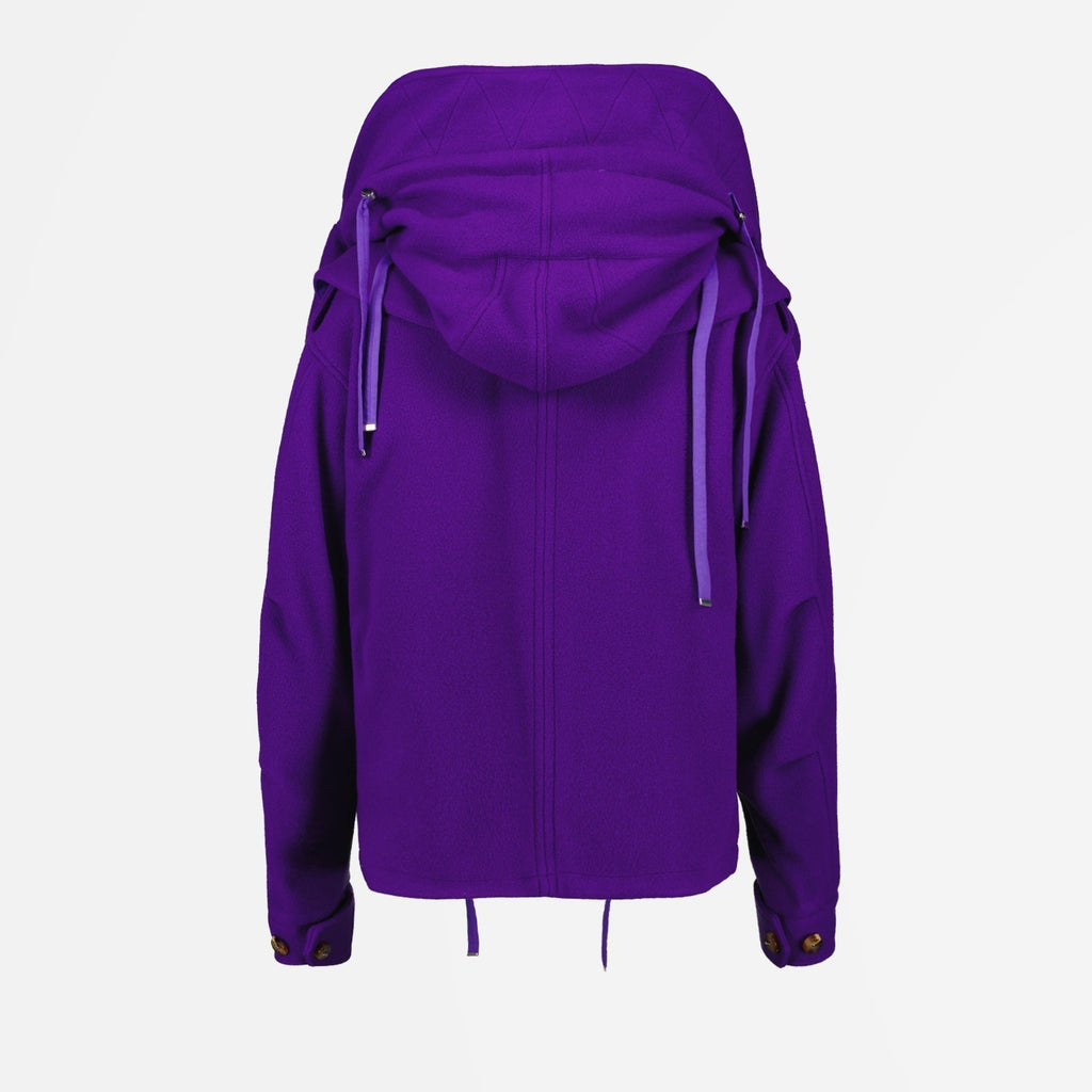 Short Parka