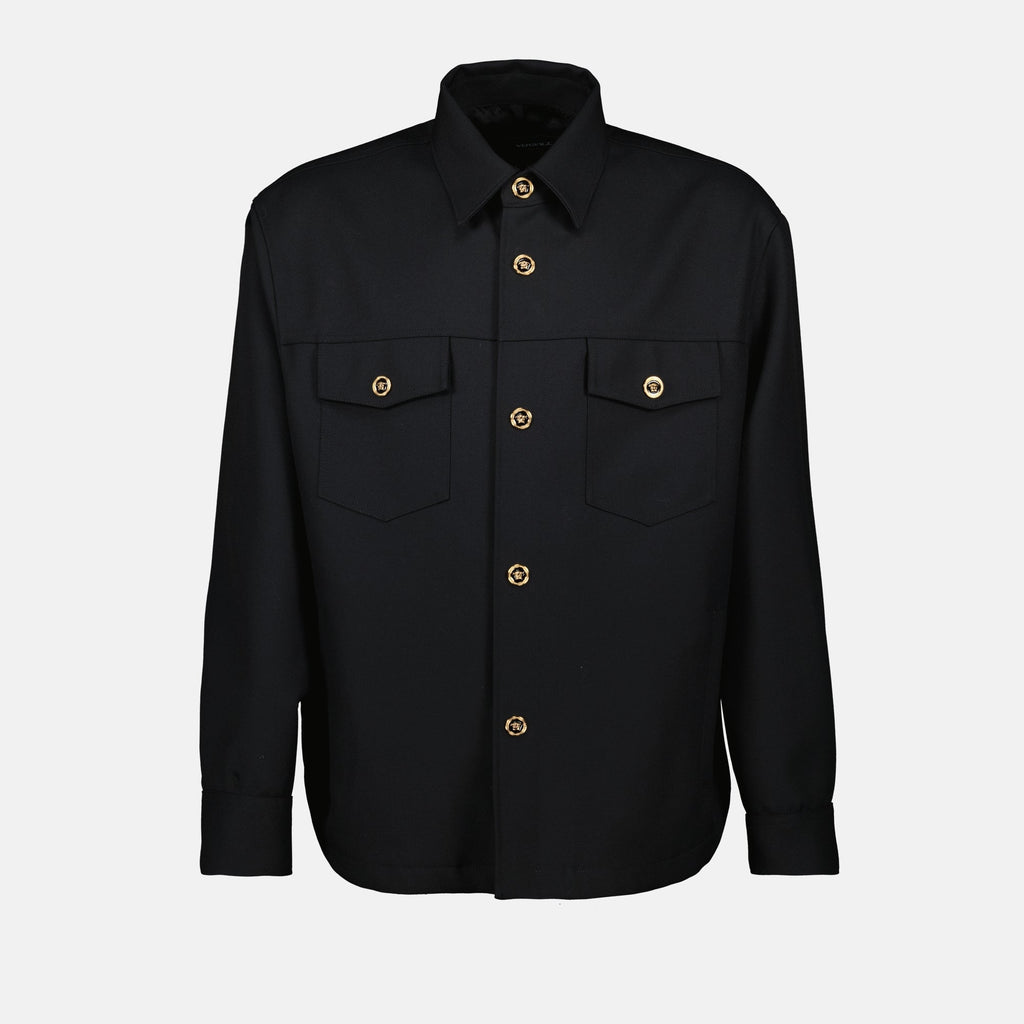 Wool Shirt