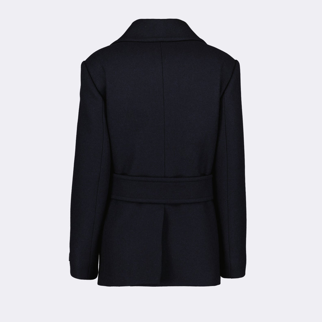 Wool Peacoat