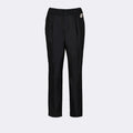 Elastic-Waist Trousers
