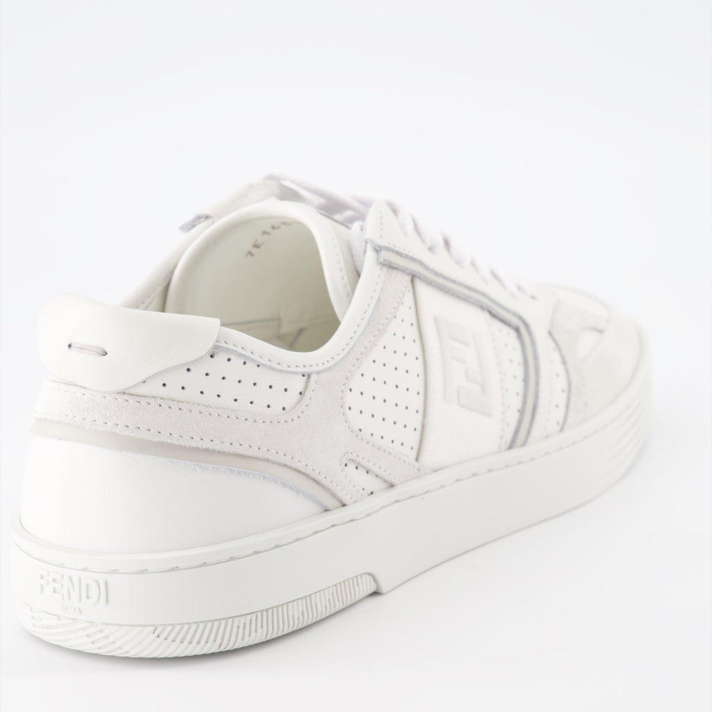 Fendi Step Sneakers