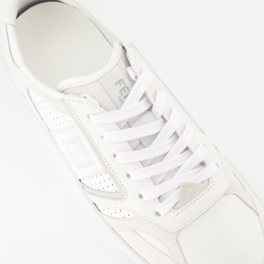 Fendi Step Sneakers