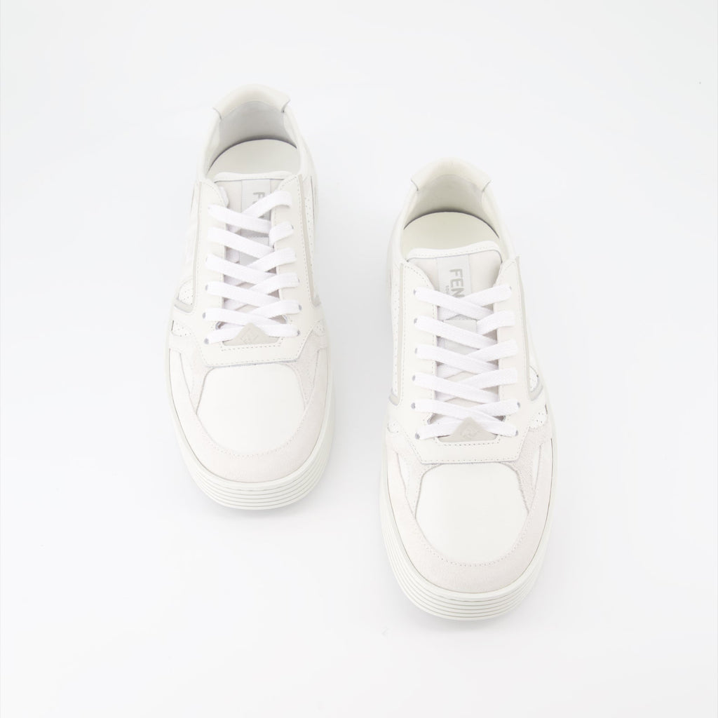 Fendi Step Sneakers
