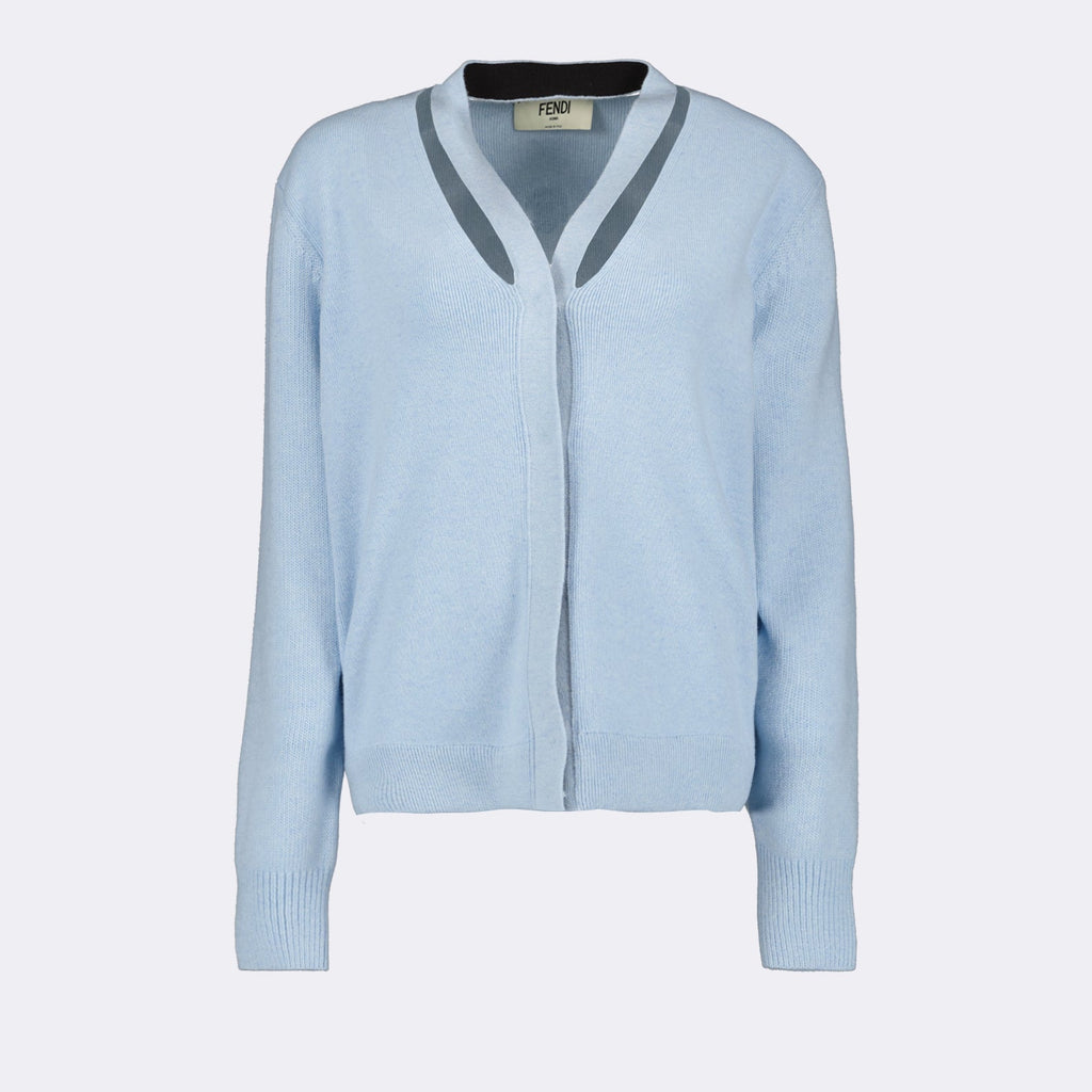 Cashmere Cardigan