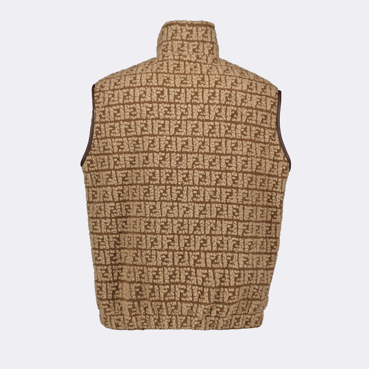Sleeveless Jacket