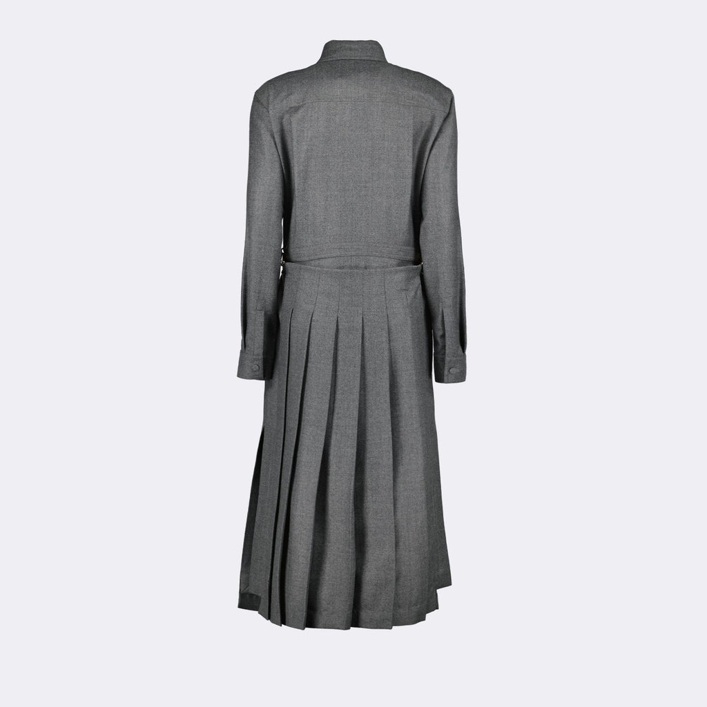 Wool Jumpsuit