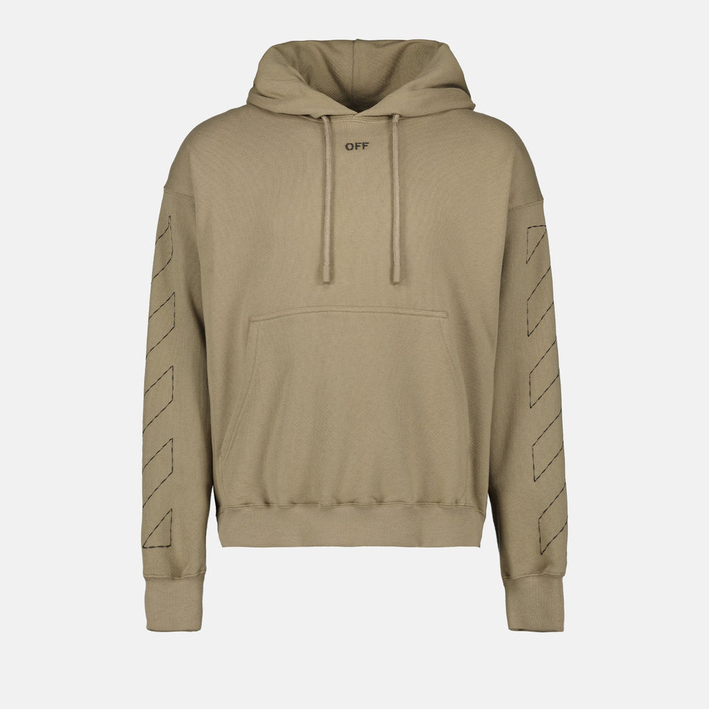 Off Stitch Hoodie