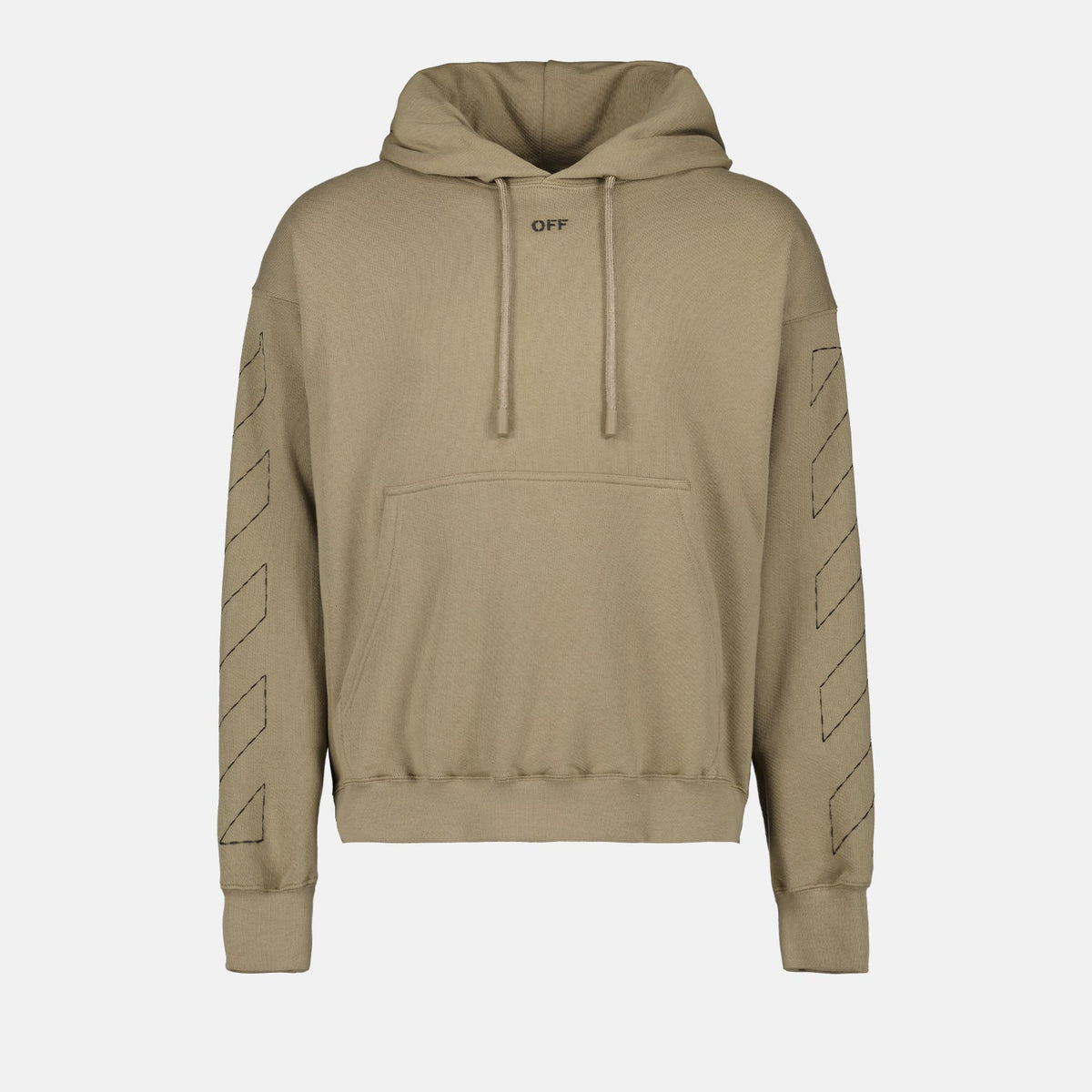 Off Stitch Hoodie